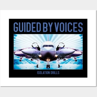 Guided by Voices Isolation Drills Posters and Art